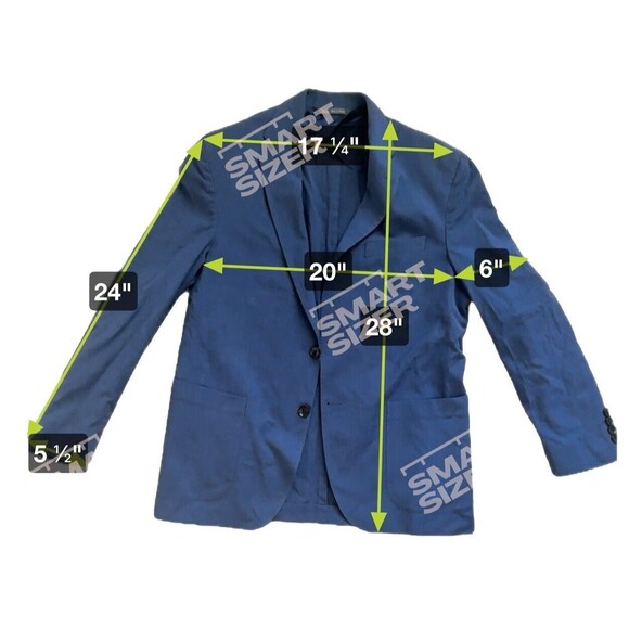 Ted Baker London Suit Set Tampa CT Wool Blend. - Picture 3 of 11